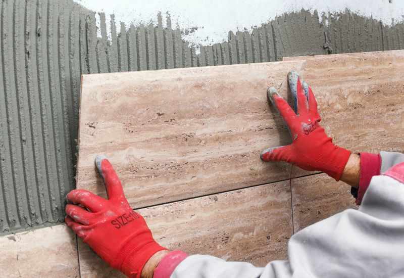 Outdoor Tiling by Professionals